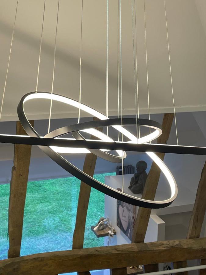 Les Gites De Claire Saint-Gâtien-des-Bois Exteriör bild